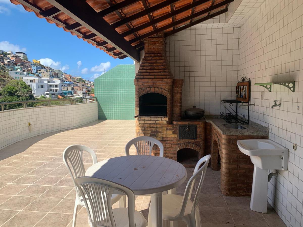 Ferienwohnung Cobertura Vista Mar Arraial do Cabo Exterior foto