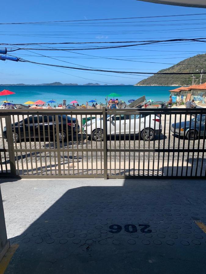 Ferienwohnung Cobertura Vista Mar Arraial do Cabo Exterior foto